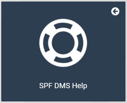 1. Select SPF DMS Help